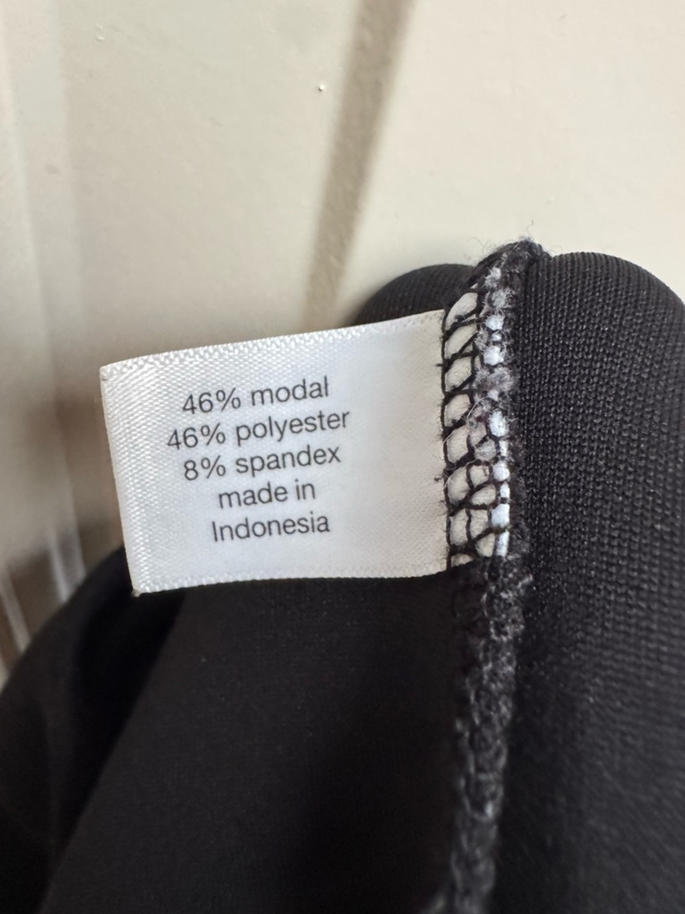 Lane Bryant Journey Knit High-Rise Wide Leg Pant - Picture 6 of 7